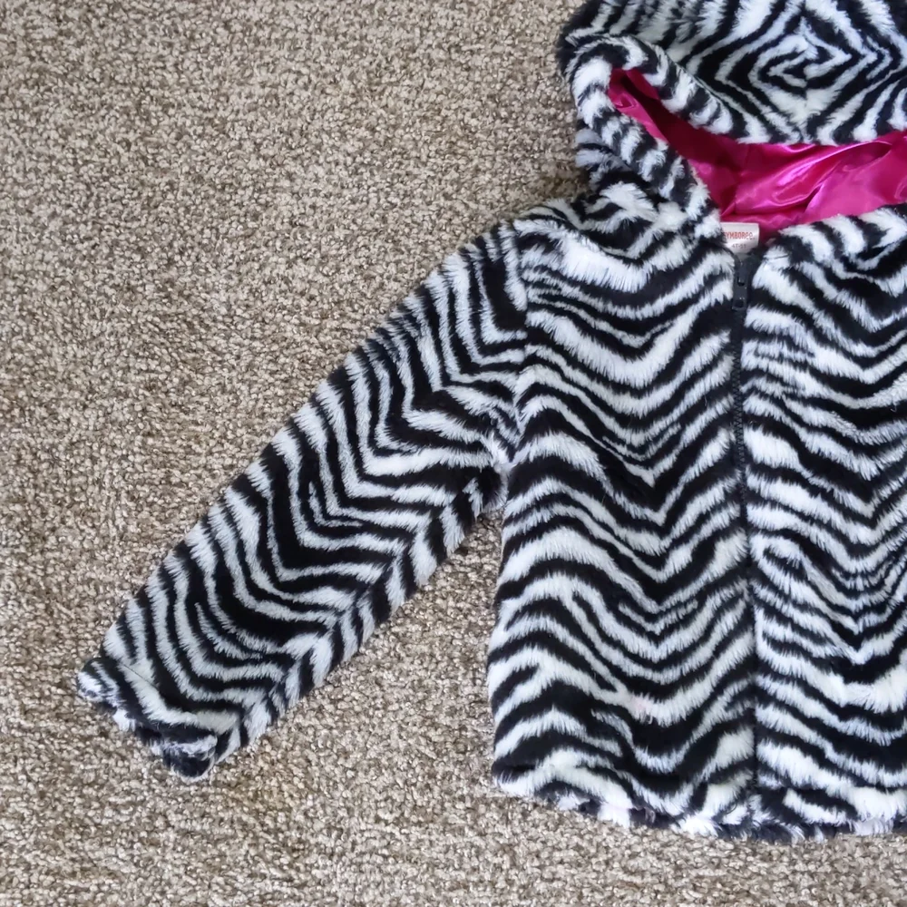 Gymboree fuzzy warm